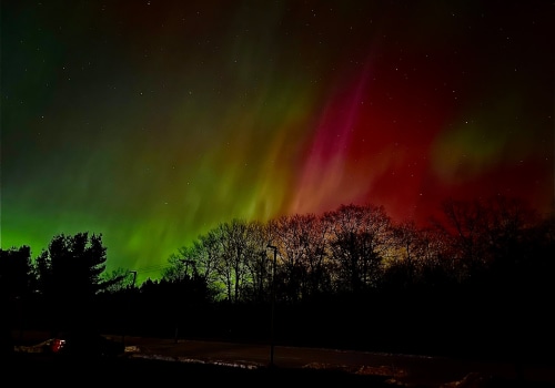 The Seasons of Celebration in Aurora, Oregon